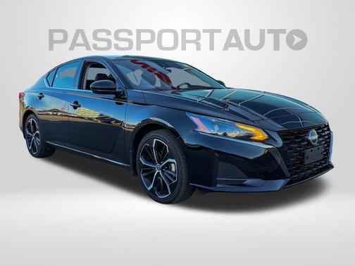 2024 Nissan Altima SR FWD