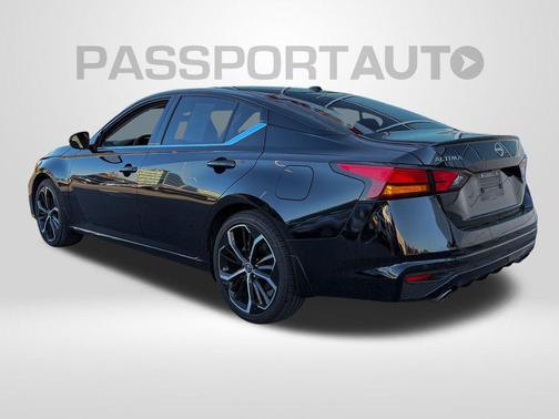 2024 Nissan Altima SR FWD