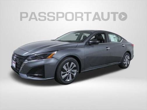 2025 Nissan Altima S FWD