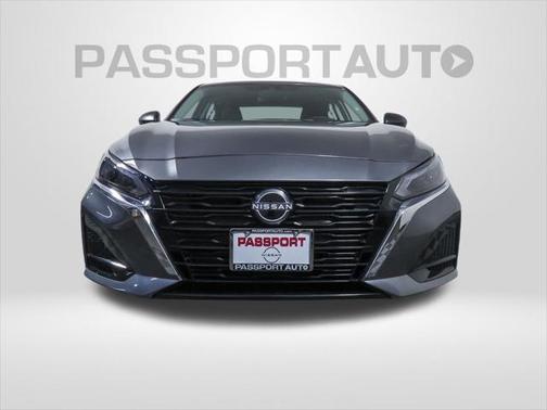 2025 Nissan Altima S FWD