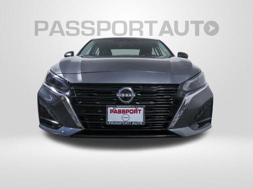 2025 Nissan Altima S FWD