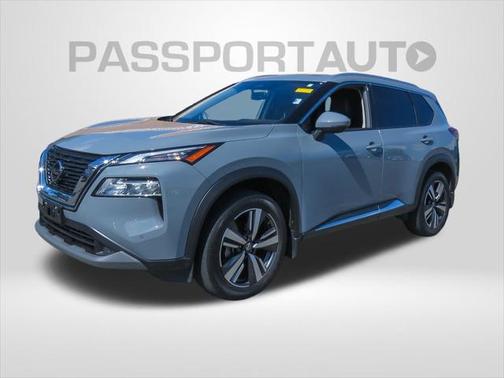 2021 Nissan Rogue SL