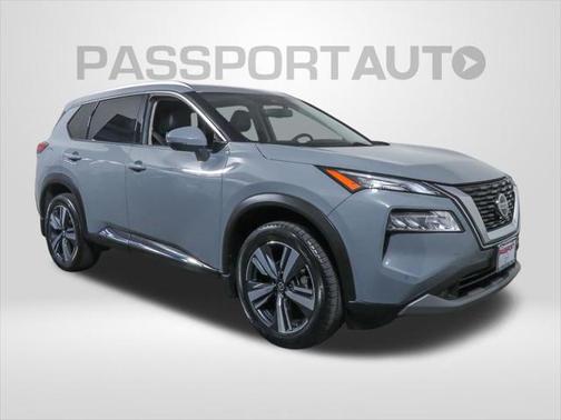 2021 Nissan Rogue SL