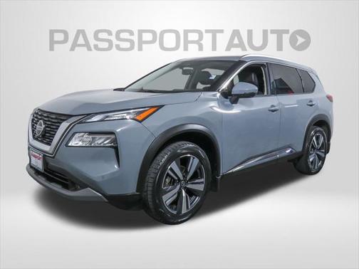 2021 Nissan Rogue SL