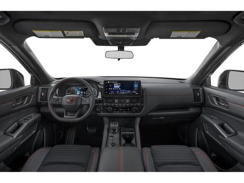 Baltic Teal 2026 Nissan Pathfinder Rock Creek