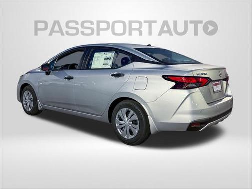 2025 Nissan Versa 1.6 S