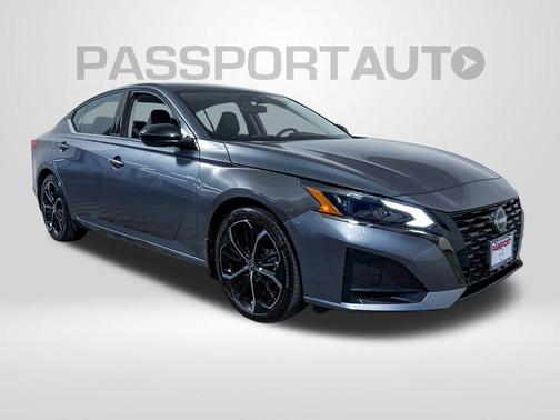 2024 Nissan Altima SR FWD