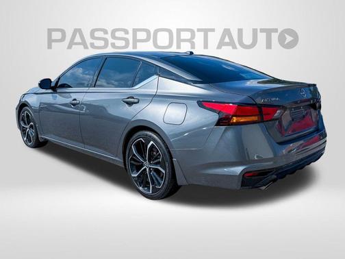 2024 Nissan Altima SR FWD