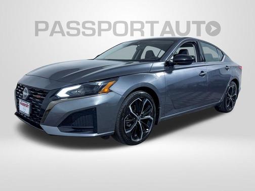 2024 Nissan Altima SR FWD