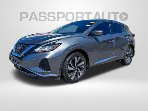 2020 Nissan Murano S Intelligent AWD