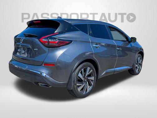 2020 Nissan Murano S Intelligent AWD