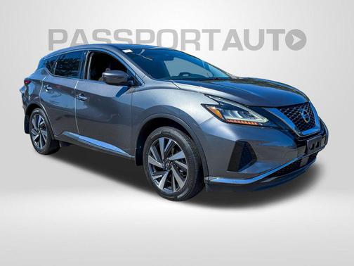 2020 Nissan Murano S Intelligent AWD