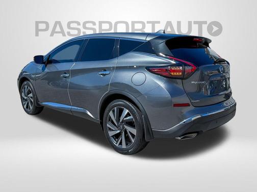2020 Nissan Murano S Intelligent AWD