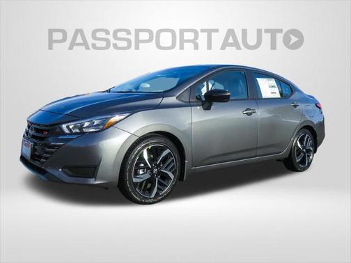 2025 Nissan Versa 1.6 S