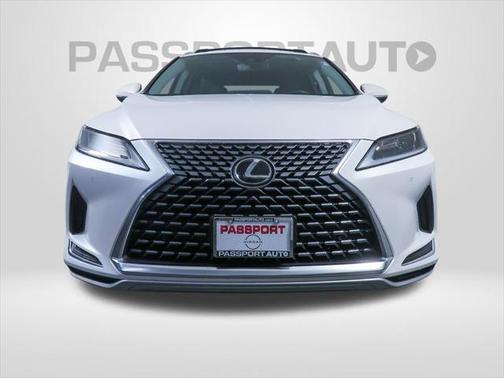 2021 Lexus RX 350 Base