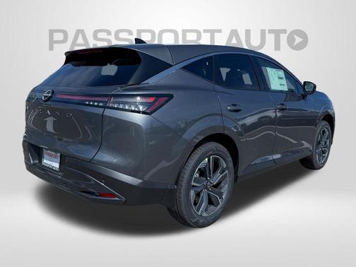Gun Metallic 2026 Nissan Murano SL