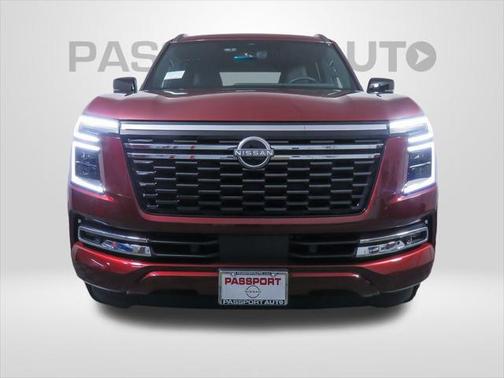 2025 Nissan Armada Platinum 4WD