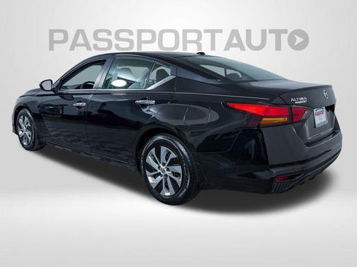 2020 Nissan Altima S FWD