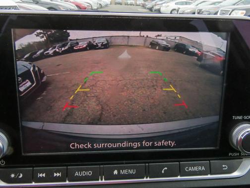 2020 Nissan Altima S FWD