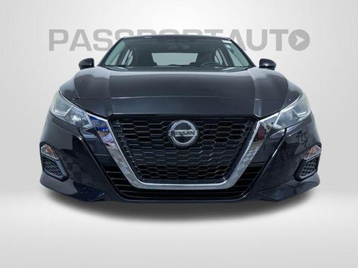 2020 Nissan Altima S FWD