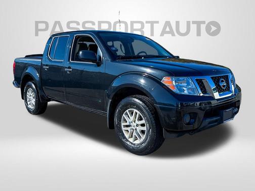 2020 Nissan Frontier SV