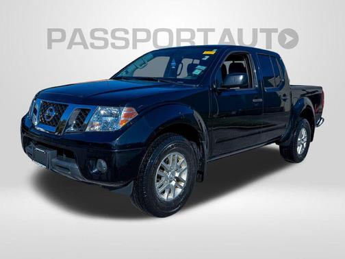 2020 Nissan Frontier SV