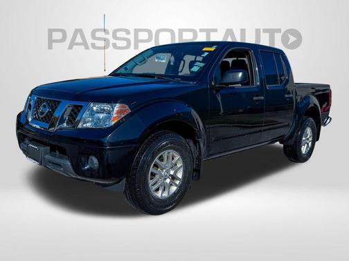 2020 Nissan Frontier SV