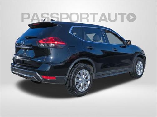 2017 Nissan Rogue S