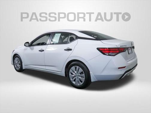 2024 Nissan Sentra S