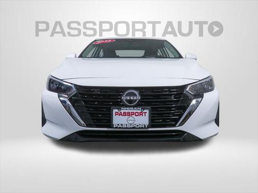 2024 Nissan Sentra S