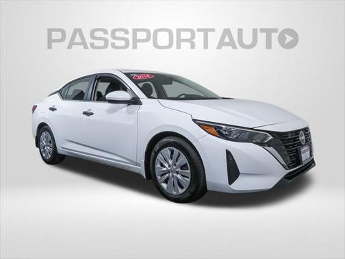 2024 Nissan Sentra S