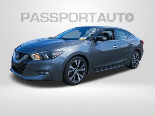 2017 Nissan Maxima 3.5 SV