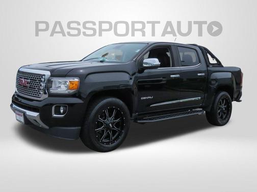2018 GMC Canyon Denali