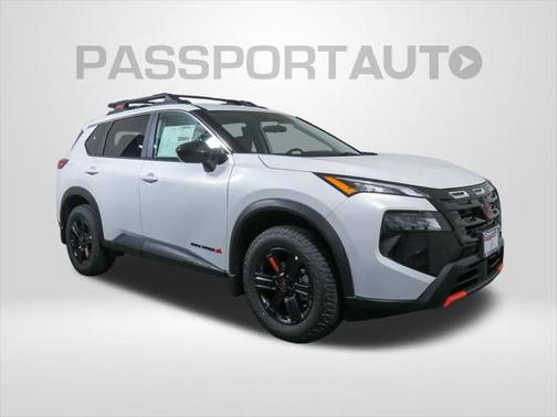 2025 Nissan Rogue Rock Creek