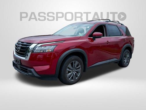 2023 Nissan Pathfinder SV 4WD