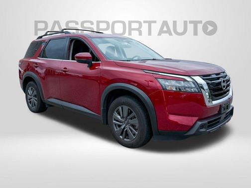 2023 Nissan Pathfinder SV 4WD