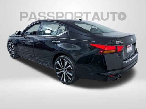 2019 Nissan Altima 2.5 Platinum