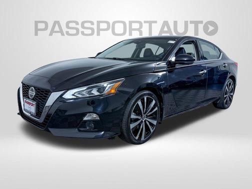 2019 Nissan Altima 2.5 Platinum