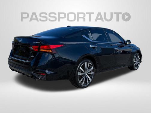 2019 Nissan Altima 2.5 Platinum