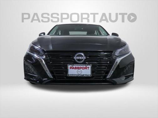 2025 Nissan Altima S FWD