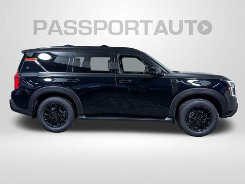 2026 Nissan Armada PRO-4X