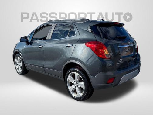 2016 Buick Encore Convenience