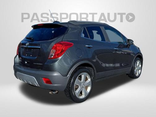 2016 Buick Encore Convenience