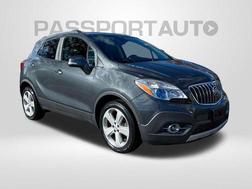2016 Buick Encore Convenience