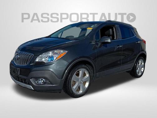 2016 Buick Encore Convenience