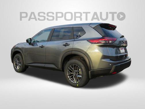 2025 Nissan Rogue S