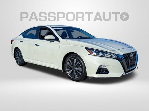 2022 Nissan Altima 2.5 SL