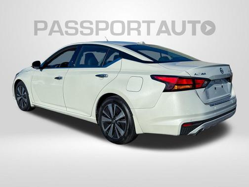 2022 Nissan Altima 2.5 SL
