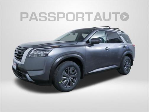 2025 Nissan Pathfinder SV 4WD