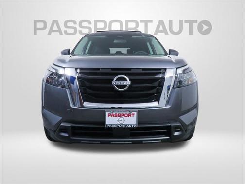 2025 Nissan Pathfinder SV 4WD